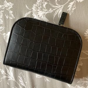 Sezane Smooth Wallet